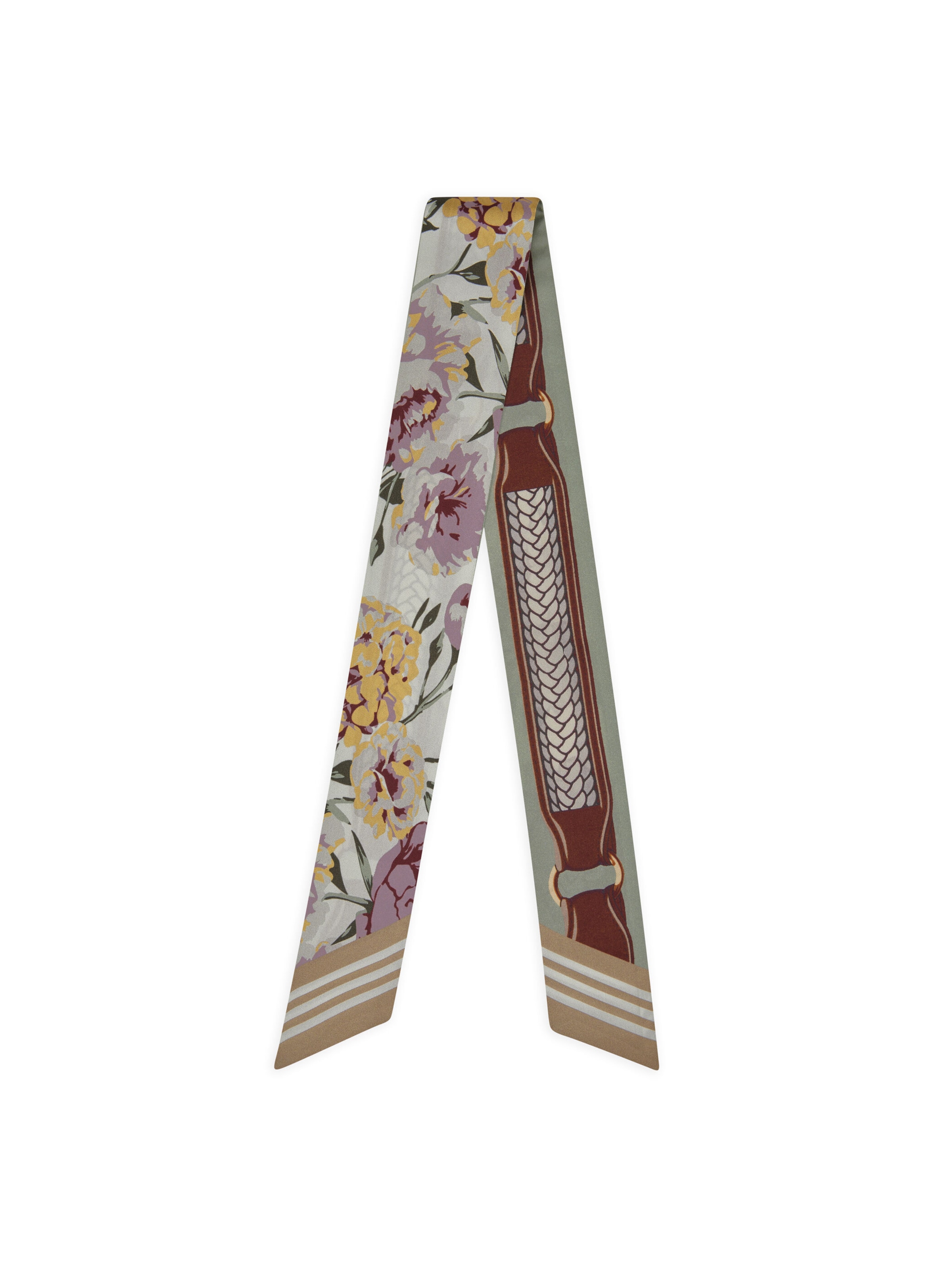 CODELLO Scarf in One size in Beige / Mixed colors, Item view