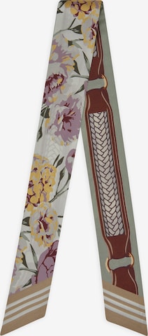CODELLO Scarf in Beige: front