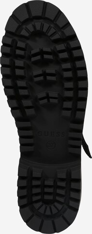 GUESS Boots i svart