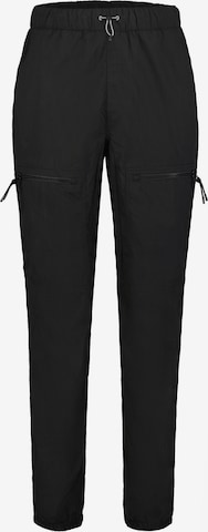 ICEPEAK Tapered Athletic Pants 'ATLAN' in Black: front