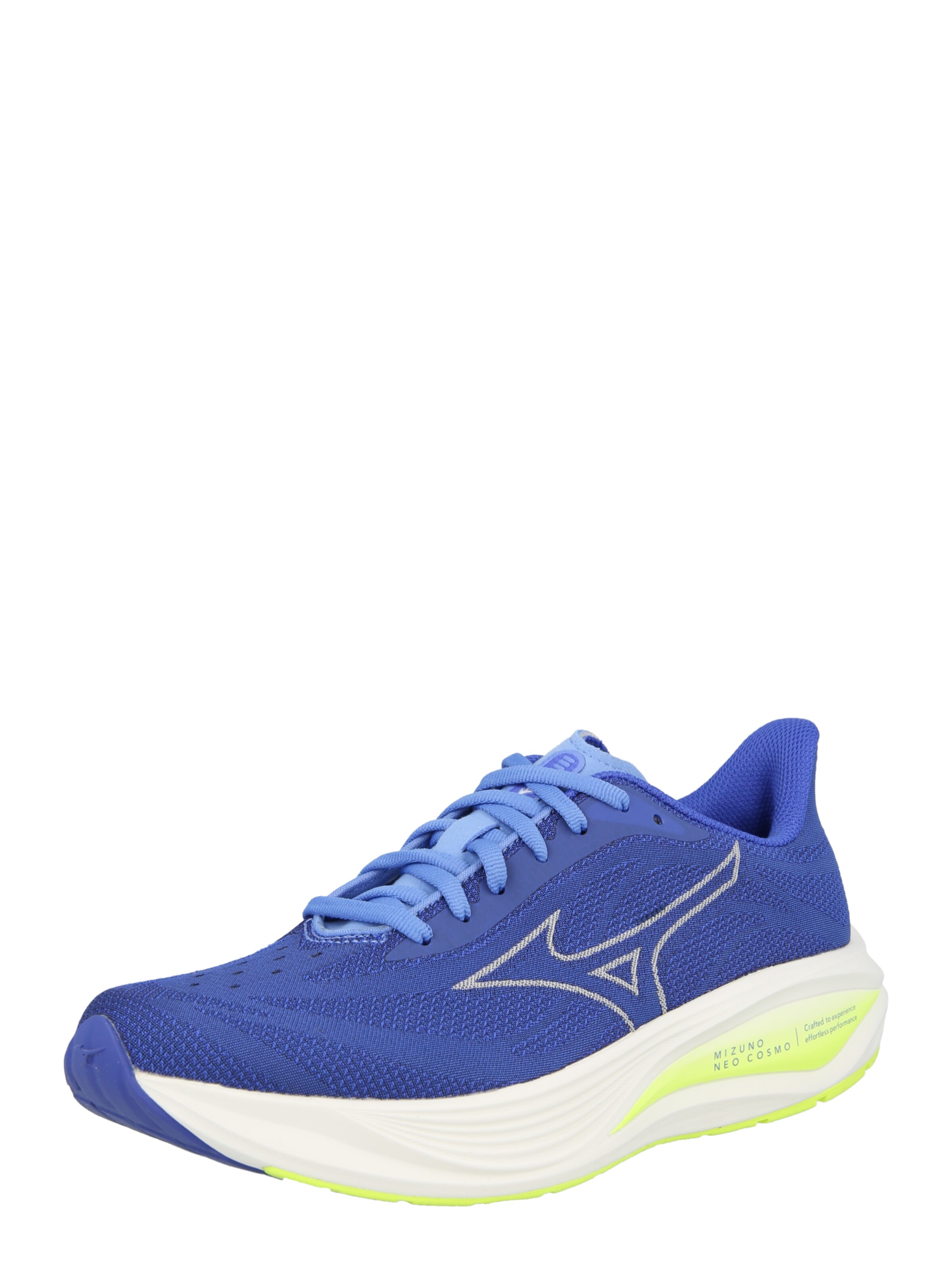 MIZUNO Loopschoen 'NEO COSMO' in Blauw: voorkant