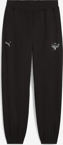 PUMA Sporthose 'LaMelo' in Schwarz: Vorderseite