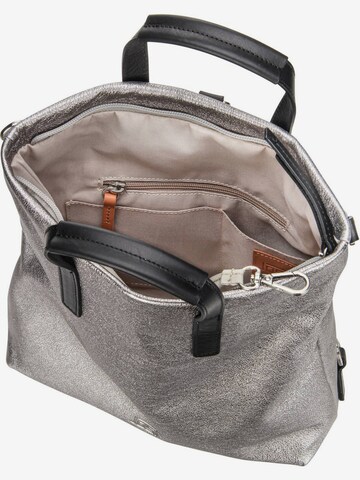 JOST Backpack 'Stella 5043 ' in Silver