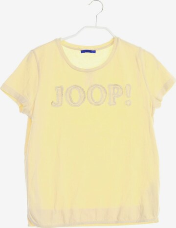 JOOP! Top & Shirt in XS in Beige: front