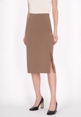 usha BLACK LABEL Rock 'Classic Look' in Beige: Vorderseite
