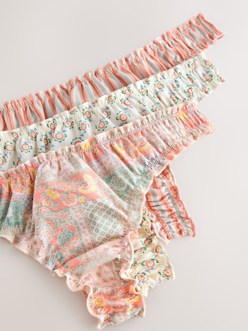 Next - Tanga em laranja
