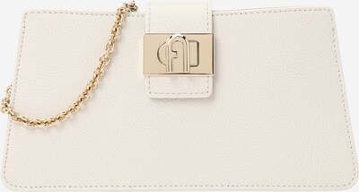 FURLA Crossbody bag '1927 MINI' in Gold / White, Item view