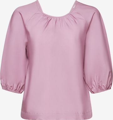 ESPRIT Blouse in Lila: voorkant