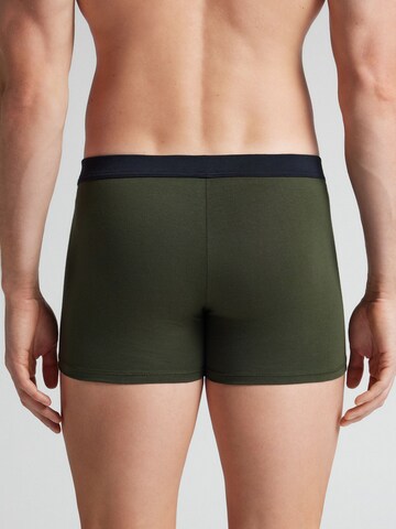 IUMAN Intimissimi Boxer shorts in Green