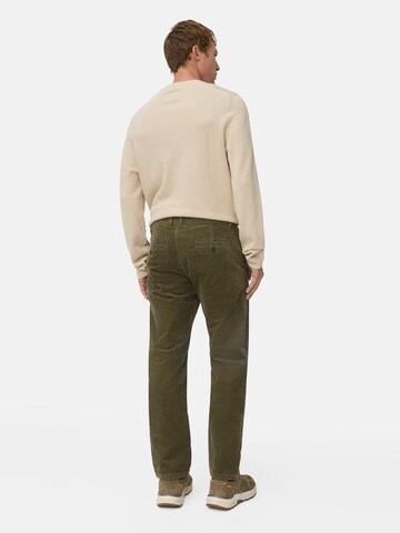 CAMEL ACTIVE Regular Chino Pants in Green