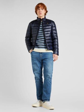 Ted Baker Sweater 'Waylen' in Blue