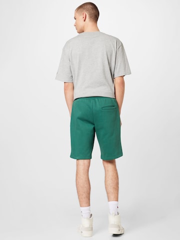 Regular Pantalon 'Essential' Starter Black Label en vert