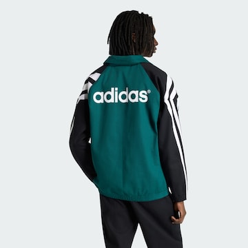 ADIDAS PERFORMANCE Sportsweatshirt 'FC Liverpool Drill Top 95' in Groen