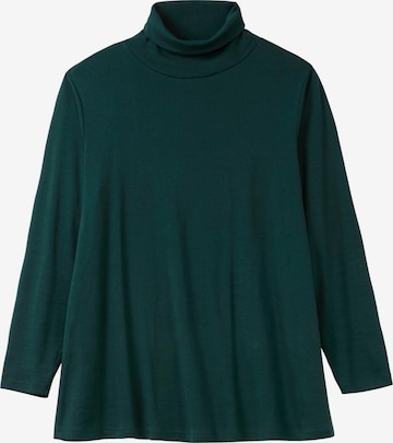 SHEEGO - Camiseta en verde: frente