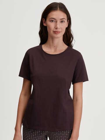 Camicia da notte 'Favourites Beach' di CALIDA in nero