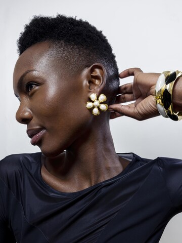 Luxenter Armband 'Yilub' in Gemengde kleuren