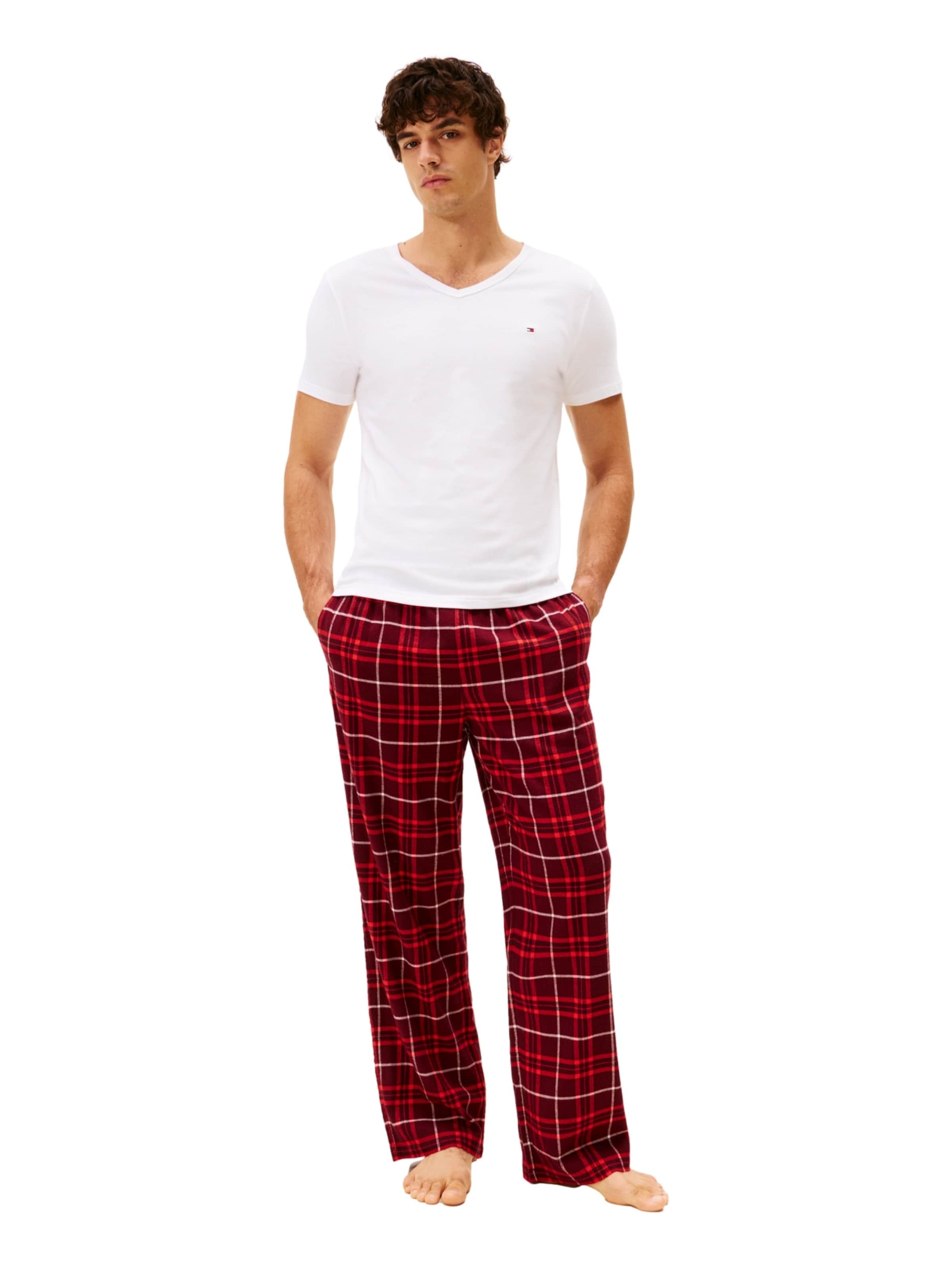 balts TOMMY HILFIGER T-Krekls