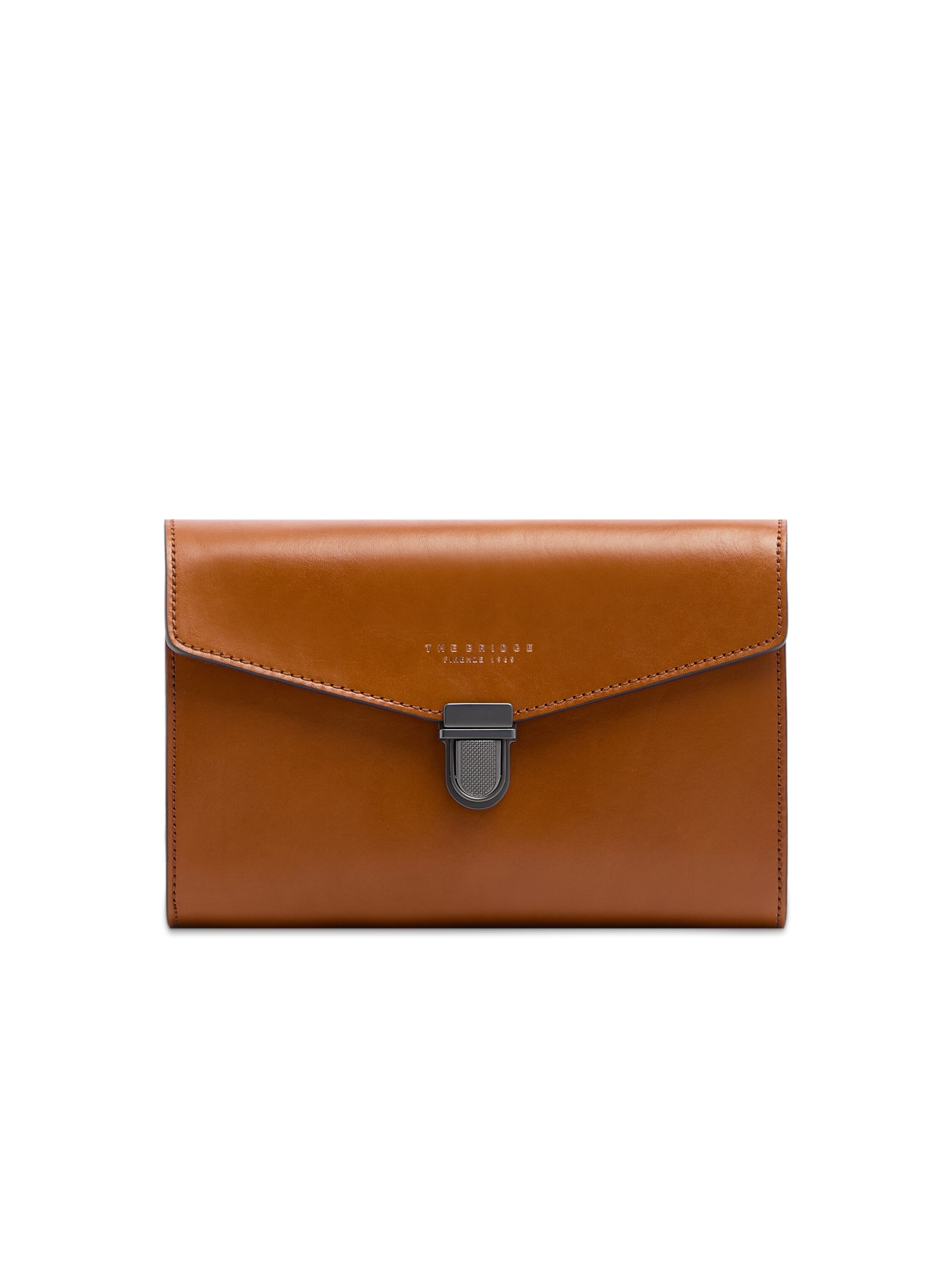 The Bridge Accessoires voor tassen in Bruin: voorkant