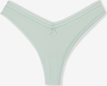 String 'Power' di ETAM in verde: frontale