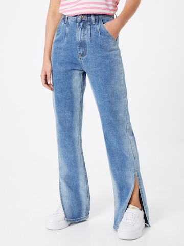Misspap Jeans in Blue: front
