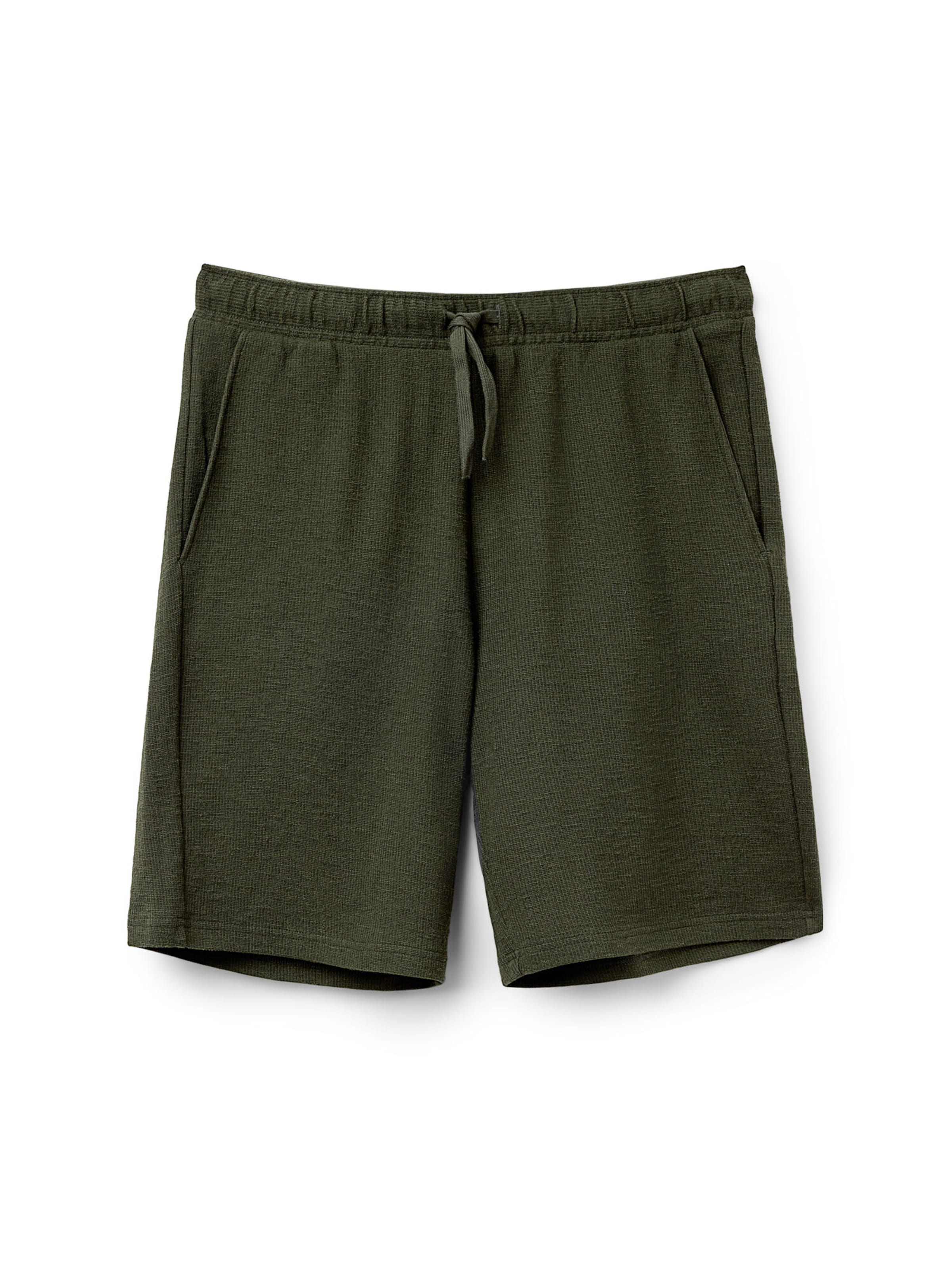 IUMAN Intimissimi Pants in Green: front