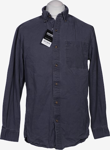 Carhartt WIP Hemd M in Blau: Vorderseite