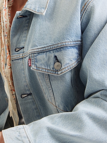 LEVI'S ® Преходно яке в синьо