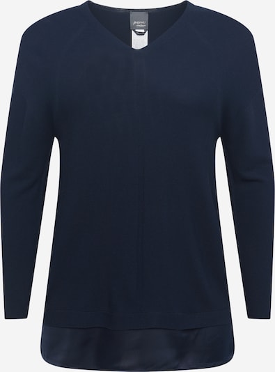Persona by Marina Rinaldi Pullover 'ASSORTO' in marine, Produktansicht