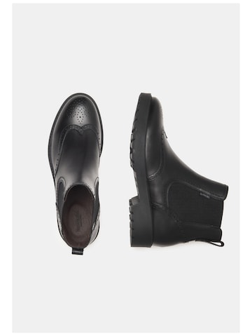 Boots chelsea di Nero Giardini in nero