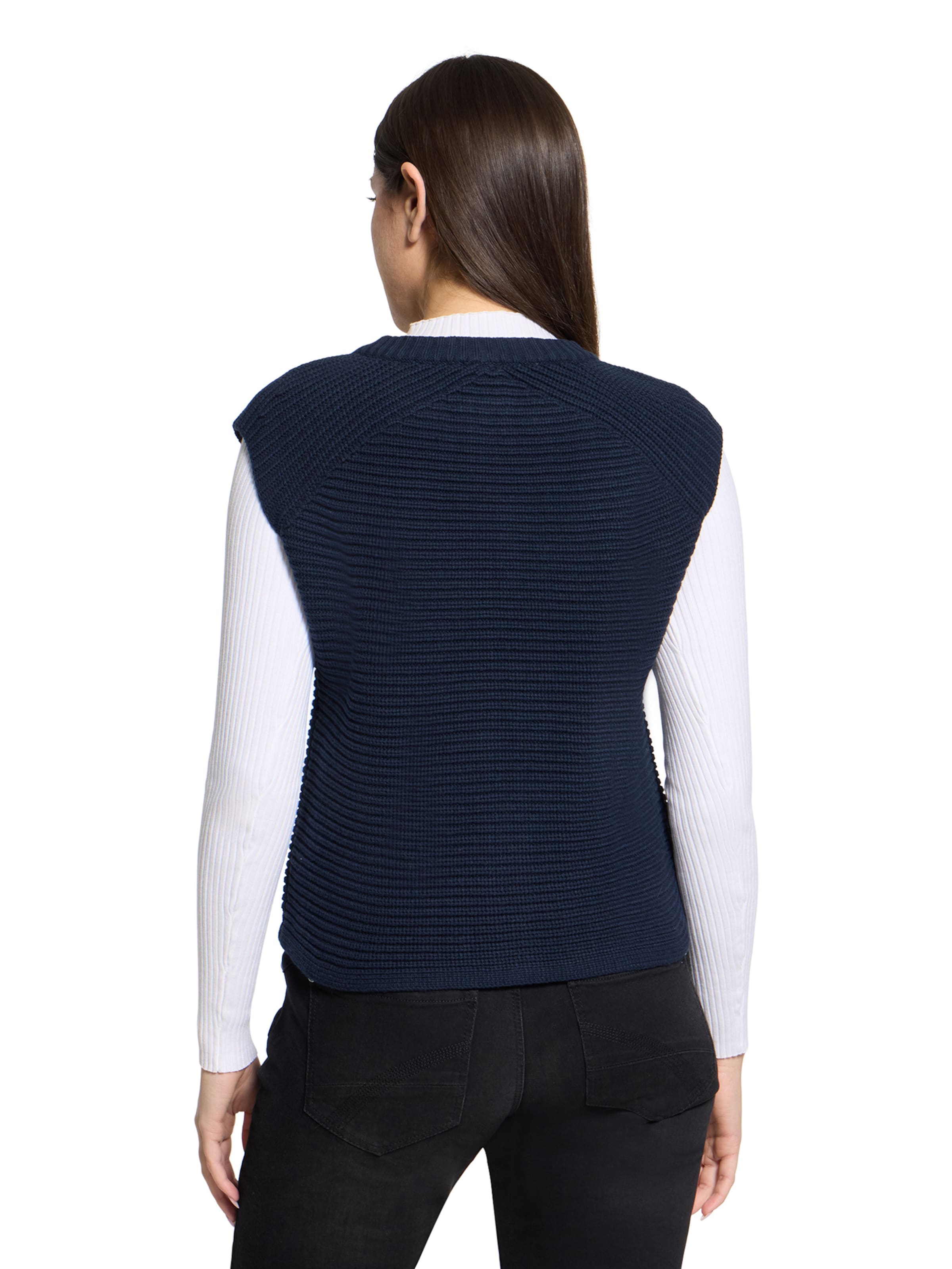 Giacchetta di Betty Barclay in blu