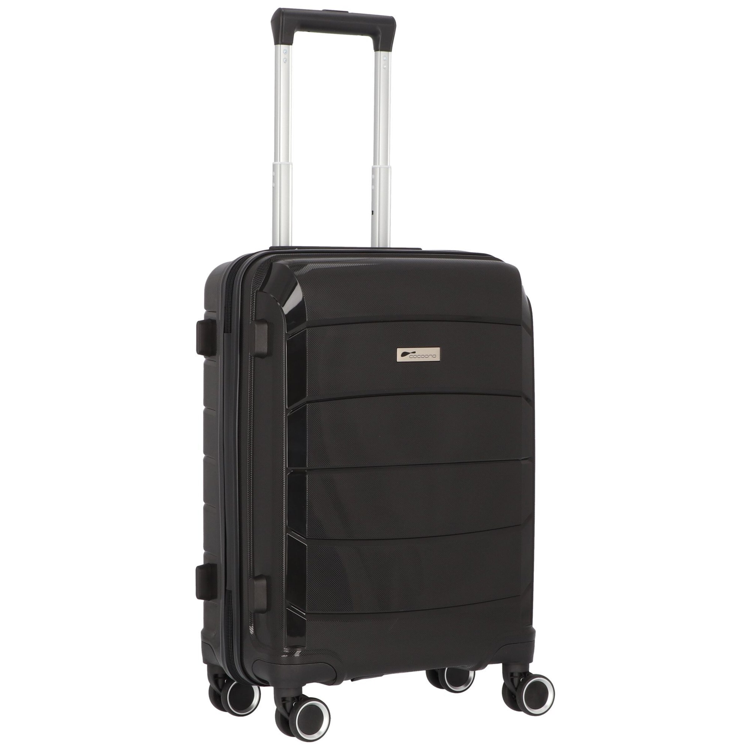 cocoono Trolley in Schwarz