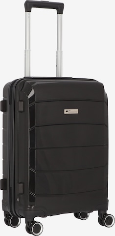 cocoono Trolley in Schwarz