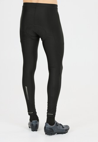 ENDURANCE Slimfit Radhose 'Gorsk V2' in Schwarz