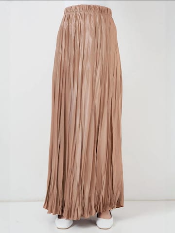 Gonna di Bigdart in marrone: frontale