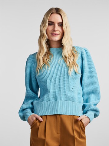 Pullover di Y.A.S in blu: frontale