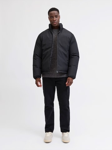 JJ Rebel Sweater 'JREBBLAZE' in Grey