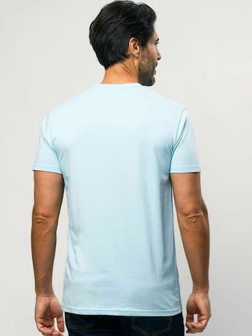 MCS Regular Fit Paita ' MCOhio ' värissä monivärinen