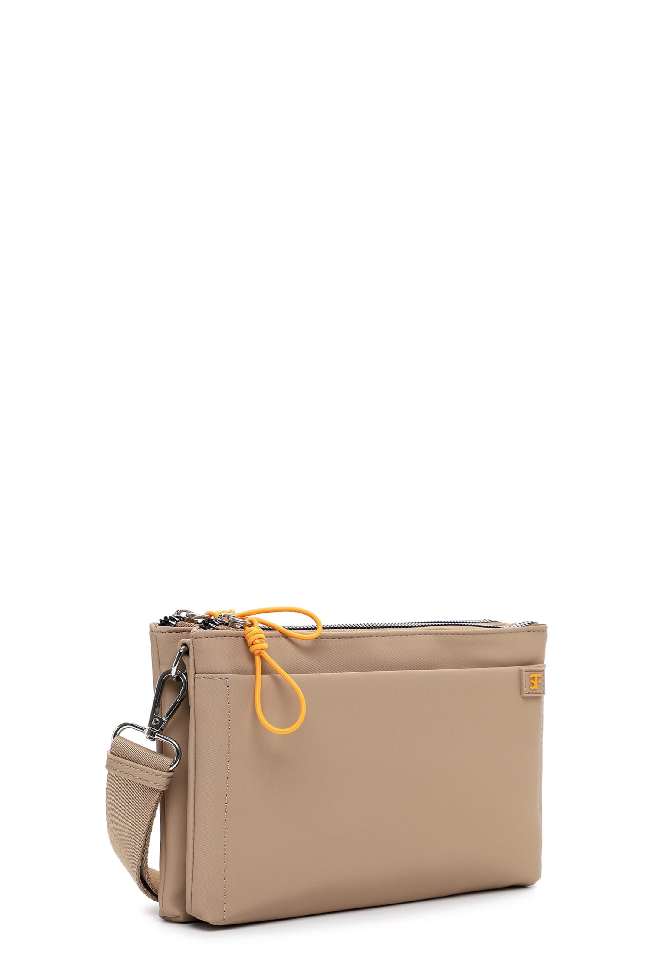 Sac bandoulière ' SFY Alley ' Suri Frey en beige