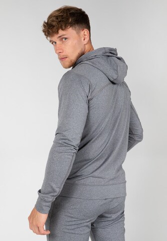 Giacca per l'allenamento 'Glendo' di Gorilla Wear in grigio