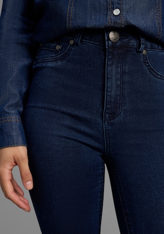 ARIZONA Skinny Jeans in Blue
