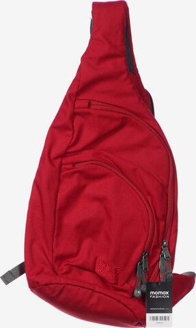 JACK WOLFSKIN Backpack in One size in Red: front