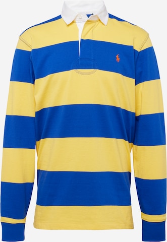 Polo Ralph Lauren Shirt in Gelb: predná strana