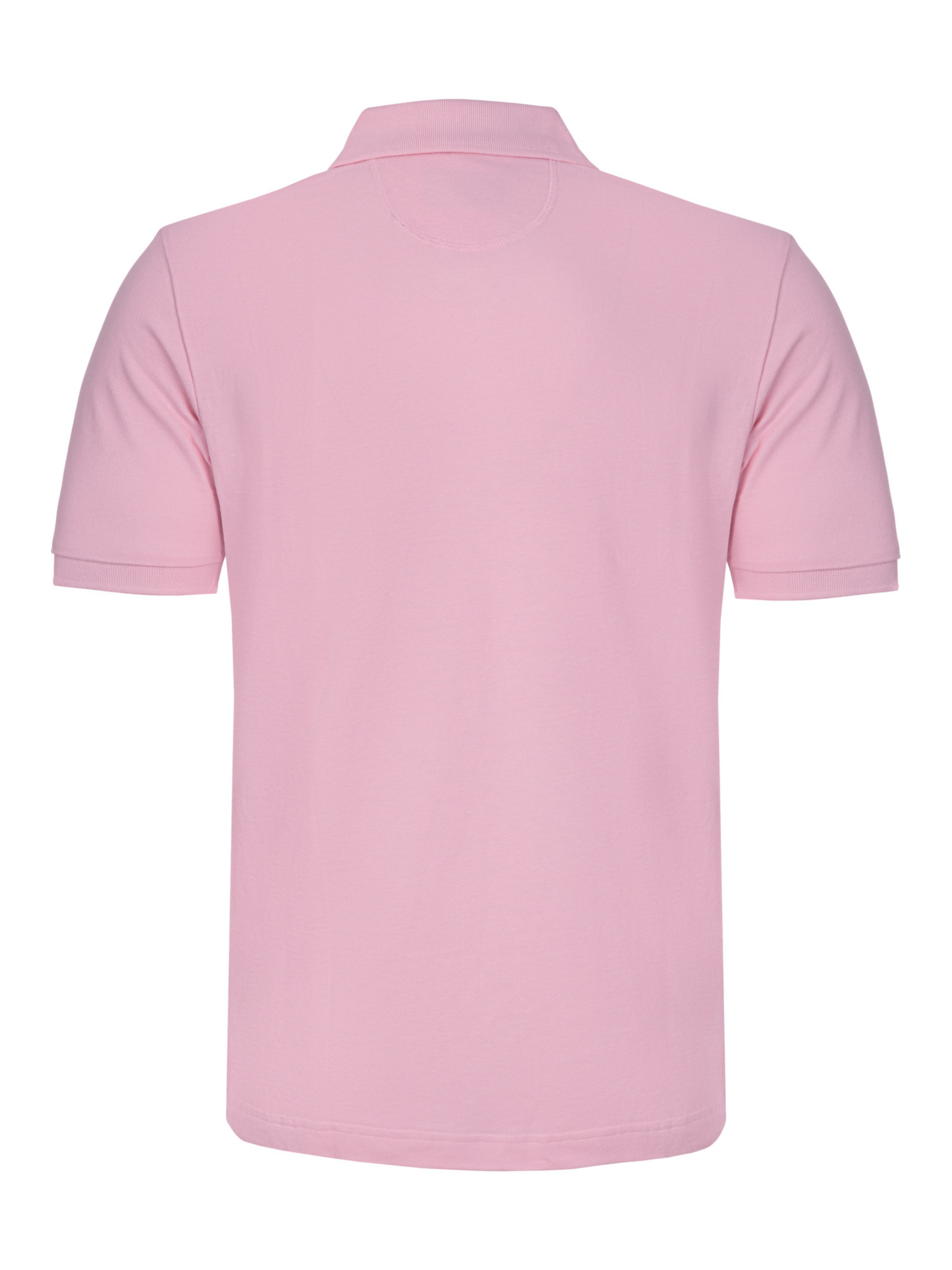 La Martina Shirt in Pink