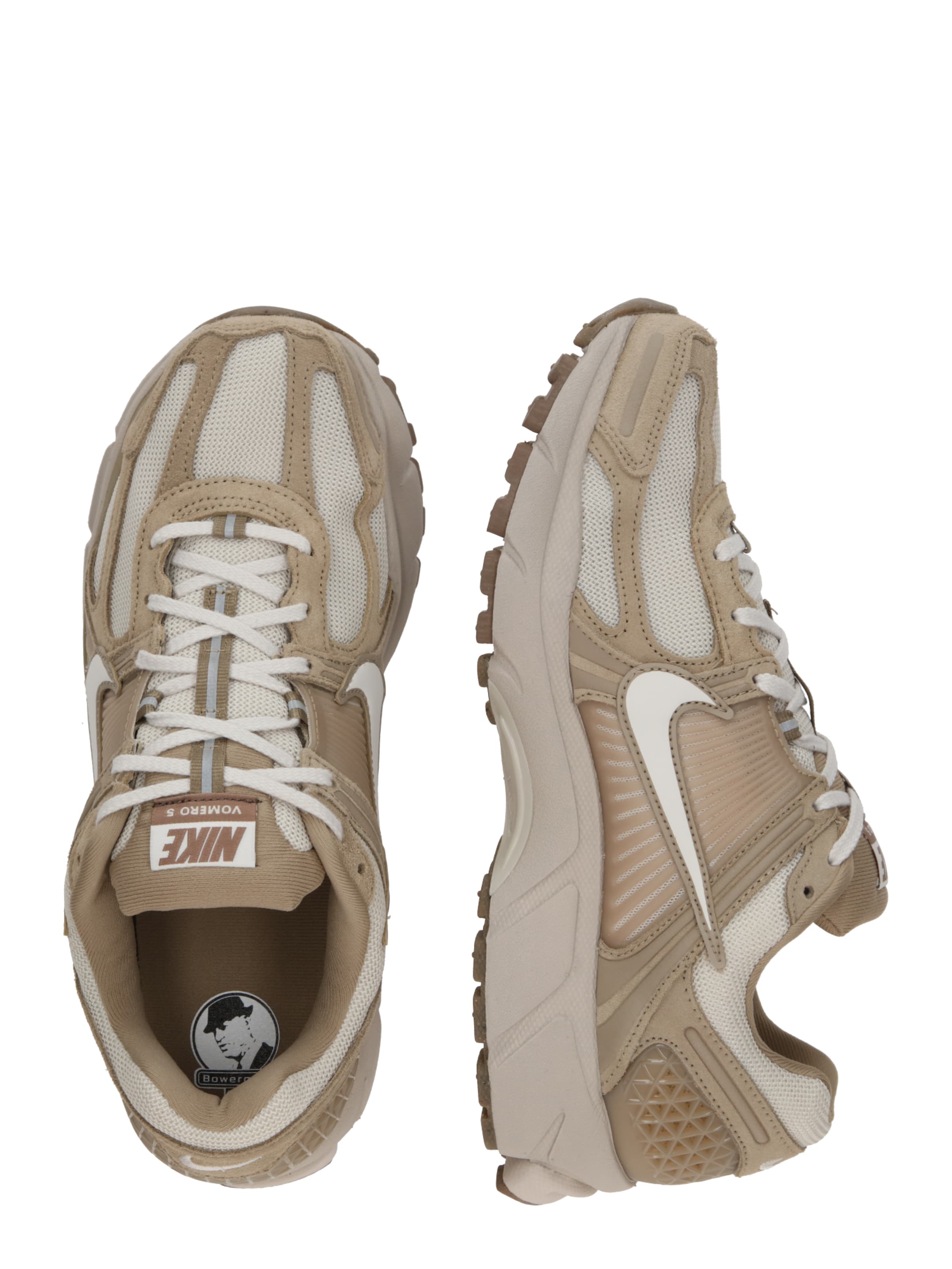 Sneaker bassa 'ZOOM VOMERO 5' di Nike Sportswear in verde