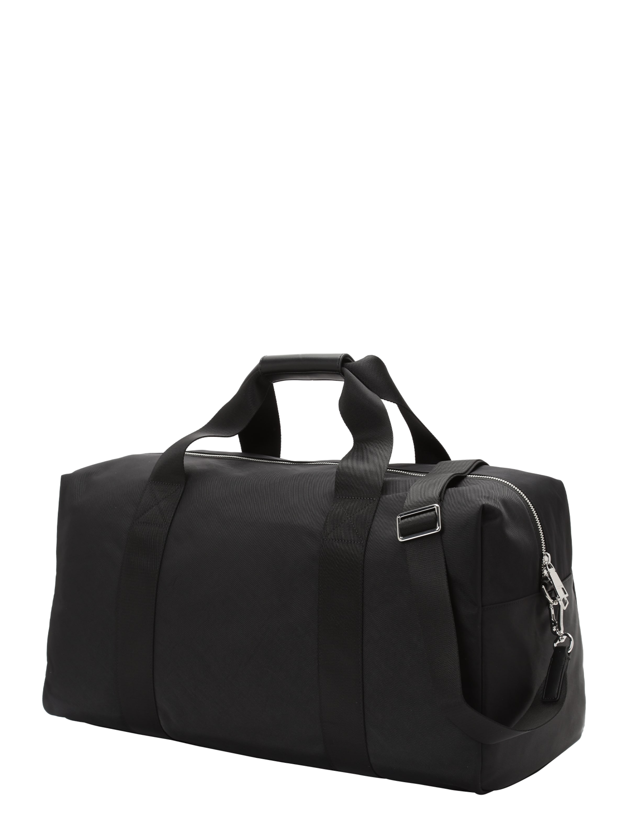 Karl Lagerfeld Τσάντα σαββατοκύριακου 'Rue St-Guillaume' σε μαύρο