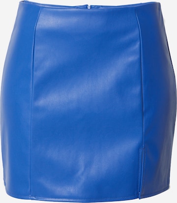 ONLY Skirt 'LENI' in Blue: front
