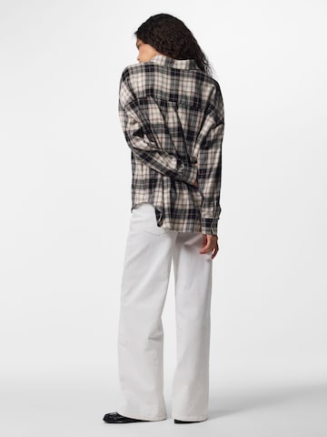 PIECES Blouse 'PCJane' in Blue