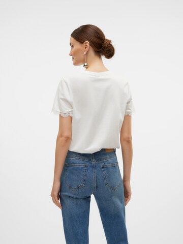 VERO MODA Särk, värv valge