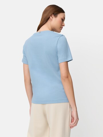 CAMEL ACTIVE Shirt in Blue