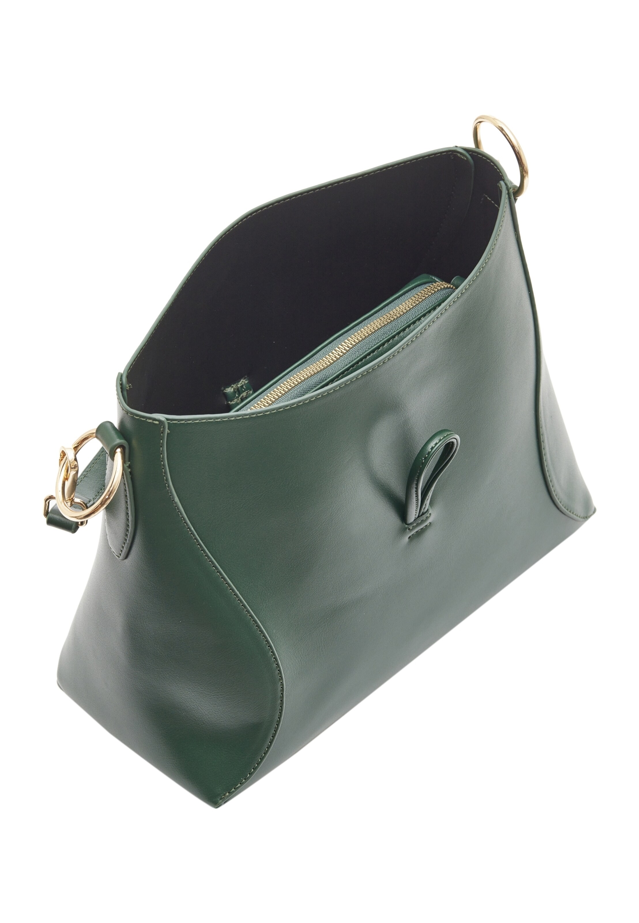 Usha Skuldertaske i grøn